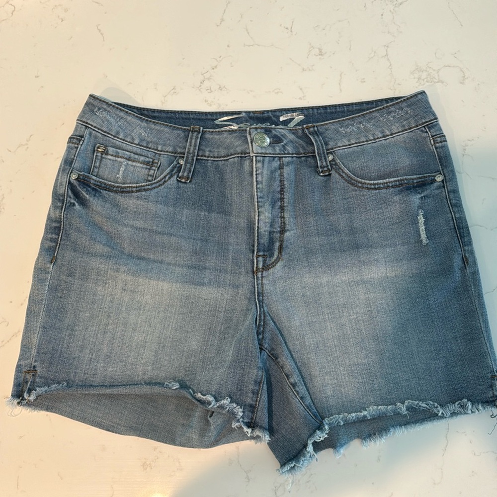 Seven7 Weekend Jean Short